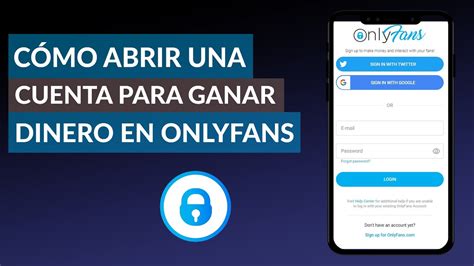 como crear una cuenta de only fans|Cómo empezar OnlyFans: Guía paso a paso para principiantes